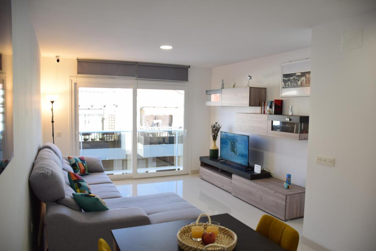Casa Brillante Apartment Playa de San Juan  Bagian luar foto