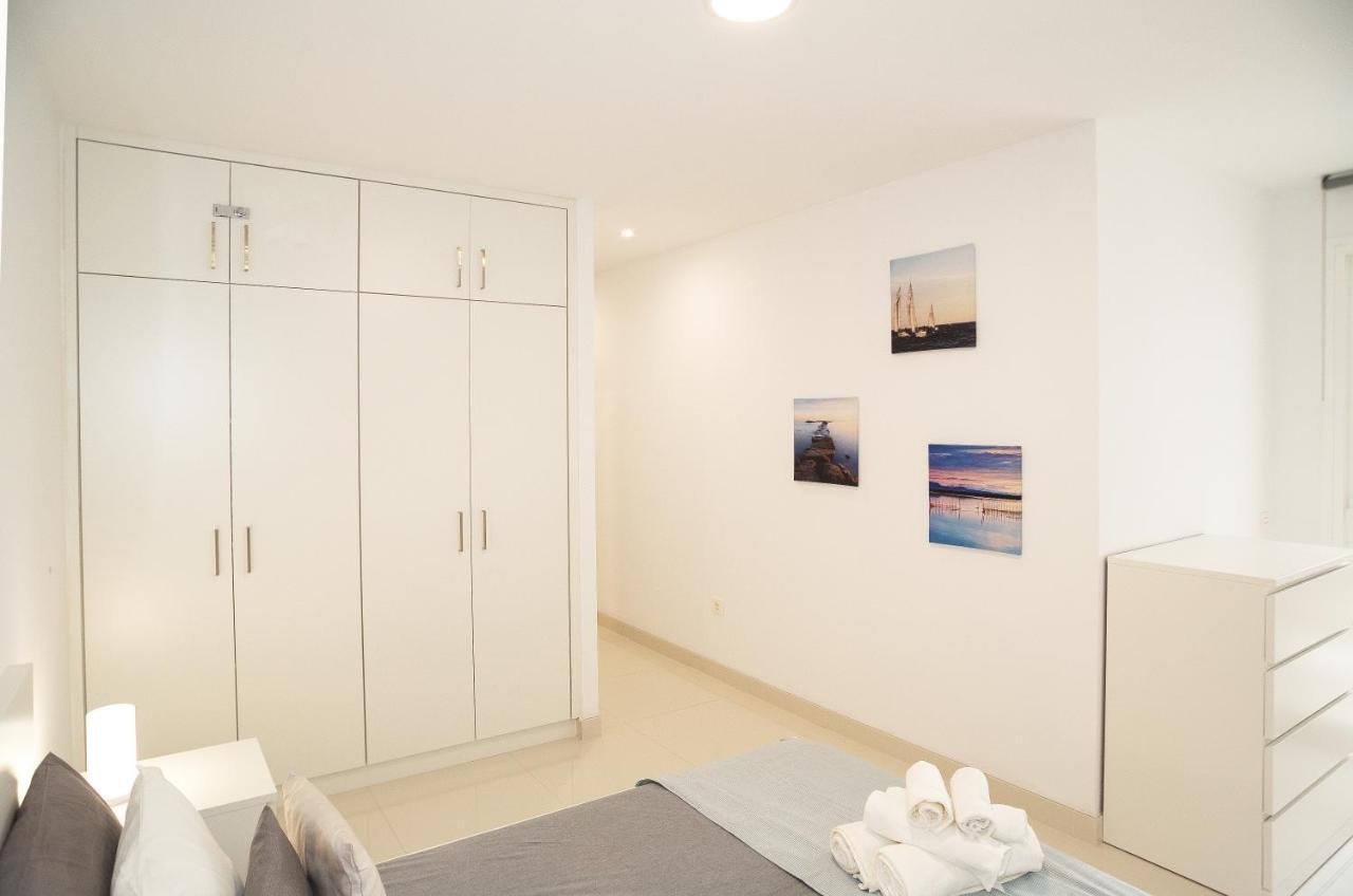 Casa Brillante Apartment Playa de San Juan  Bagian luar foto