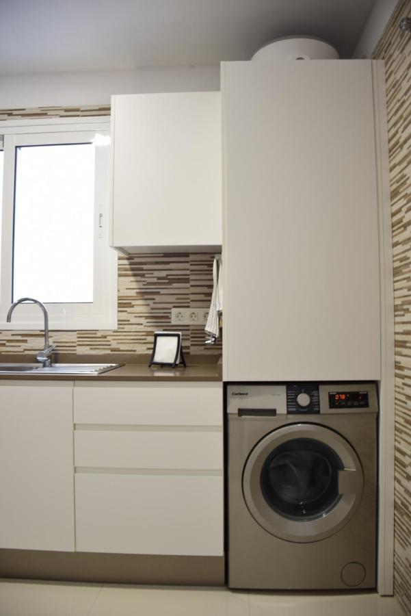 Casa Brillante Apartment Playa de San Juan  Bagian luar foto