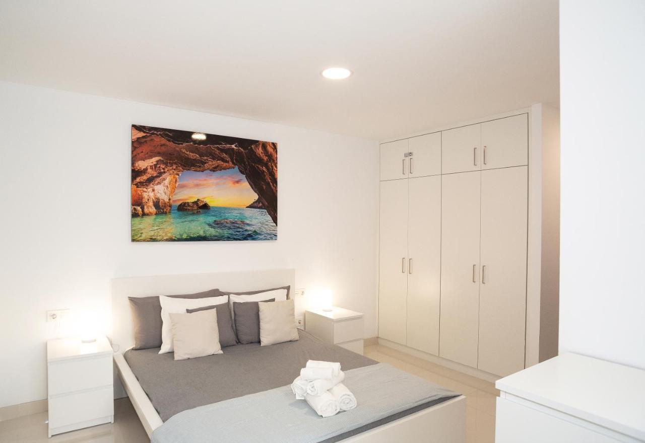 Casa Brillante Apartment Playa de San Juan  Bagian luar foto