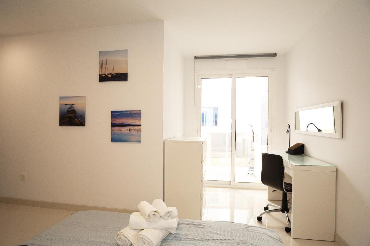 Casa Brillante Apartment Playa de San Juan  Bagian luar foto