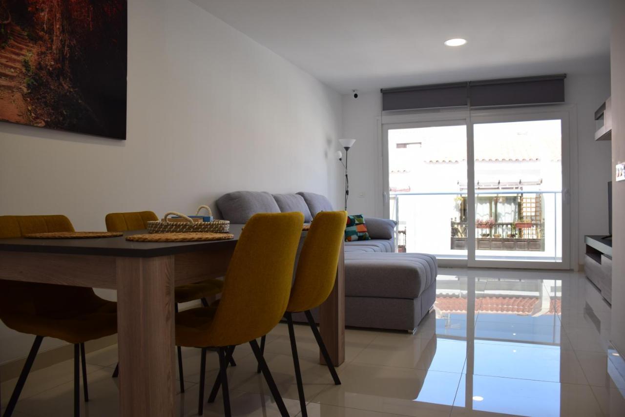 Casa Brillante Apartment Playa de San Juan  Bagian luar foto