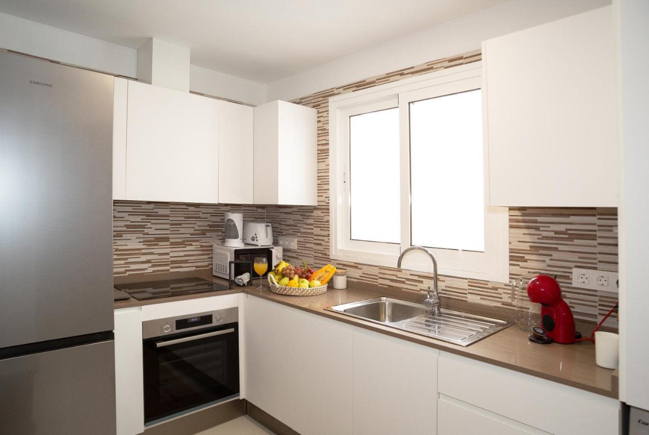 Casa Brillante Apartment Playa de San Juan  Bagian luar foto