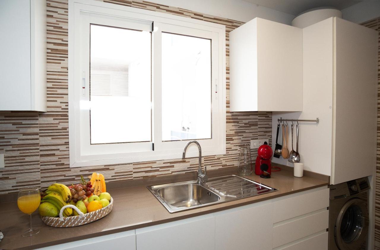 Casa Brillante Apartment Playa de San Juan  Bagian luar foto