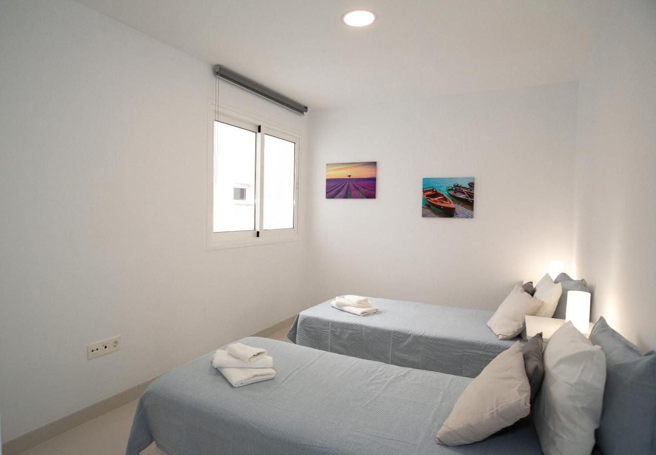 Casa Brillante Apartment Playa de San Juan  Bagian luar foto